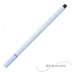 Caneta Stabilo Pen Ice Blue 68/11