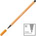 Caneta Stabilo Pen Laranja 68/54