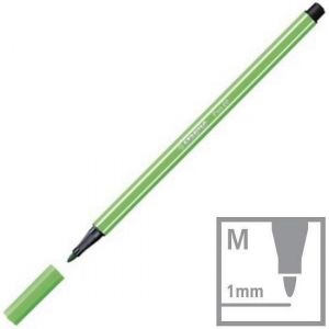 Caneta Stabilo Pen Verde Claro 68/43