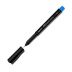 Caneta Supersoft Azul Claro Faber Castell