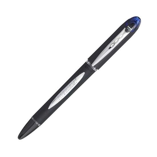 Caneta Uni SX-210 Rollerball Jetstream Azul