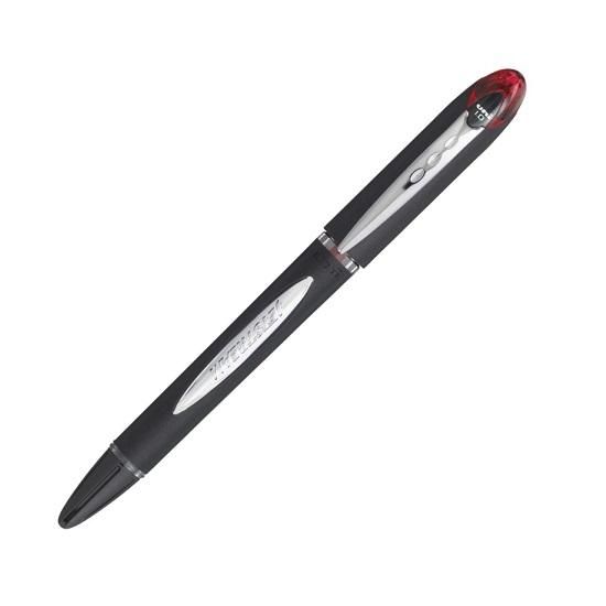 Caneta Uni SX-210 Rollerball Jetstream Vermelha