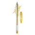 Caneta Uni UM-120SP Sparkling Ouro