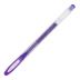 Caneta Uni UM-120SP Sparkling Violeta