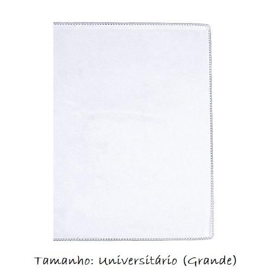 Capa Para Caderno Universitário (Grande) Cristal Dac