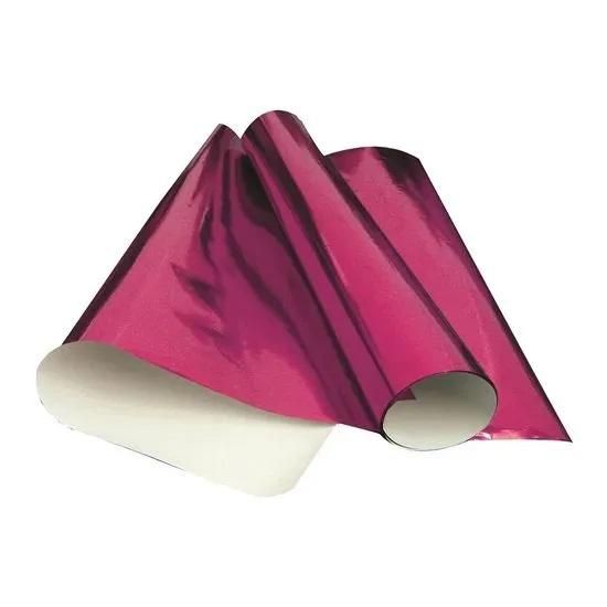 Cartolina Laminada Rosa Pink