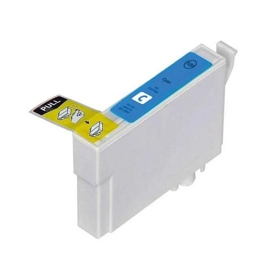 Cartucho Epson T194220 Ciano Compatível 