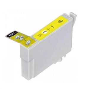 Cartucho Epson T194420 Amarelo Compatível 