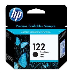 Cartucho HP CH561HB Ref. 122 Preto Original