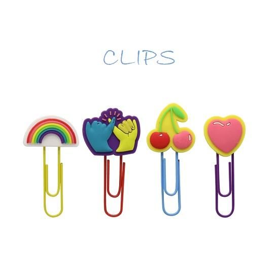 Clips Love Is Love Com 4 Unidades 93105 Jocar