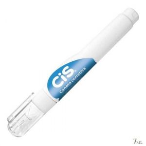 Corretivo De Caneta 7ml. Cis