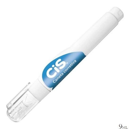 Corretivo De Caneta 9ml. Cis