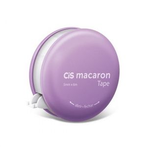 Corretivo Em Fita 5mmx6M Macaron Tape Cis - Envio da Cor Conforme Disponibilidade do Estoque