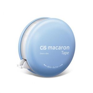 Corretivo Em Fita 5mmx6M Macaron Tape Cis - Envio da Cor Conforme Disponibilidade do Estoque