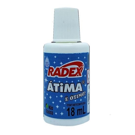 Corretivo Líquido 18ml. Atima Radex