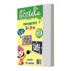 Ecotela 20x29cm. Novaprint