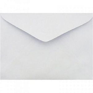 Envelope Carta 114x162 Sem RPC 63grs. com 10 unidades