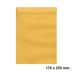 Envelope Saco 176x250mm. Kraft Ouro com 10 unidades