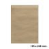 Envelope Saco 185x248mm Kraft Natural com 10 unidades