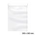 Envelope Saco 240x340mm. Branco com 10 unidades