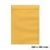 Envelope Saco 240x340mm. Kraft Ouro com 10 unidades