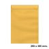 Envelope Saco 260x360mm. Kraft Ouro com 10 unidades