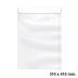 Envelope Saco 310x410mm. Branco com 10 unidades