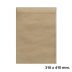 Envelope Saco 310x410mm. Kraft Natural com 10 unidades