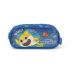 Estojo Escolar Baby Shark Azul EI39014BS Luxcel