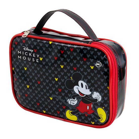 Estojo Escolar Multiuso Mickey 3606 Dac