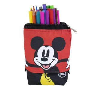 Estojo Escolar Retrátil Mickey 3762 Dac