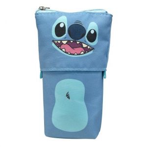 Estojo Escolar Retrátil Stitch 3797 Dac