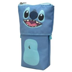 Estojo Escolar Retrátil Stitch 3797 Dac