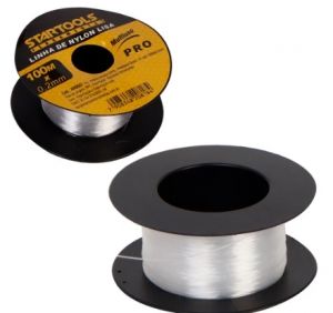 Fio De Nylon 0.20mm X 100m Startools