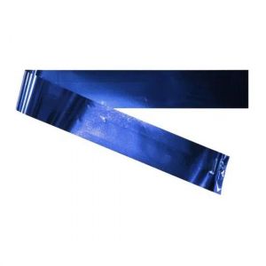 Fita Metaloide 10mm x 50 Mts.  Azul Só Natal