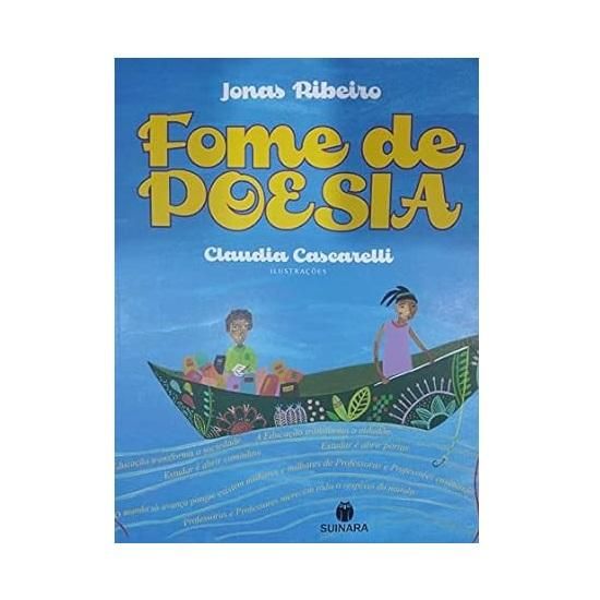 Fome De Poesia - 1° Bimestre - Editora Suinara