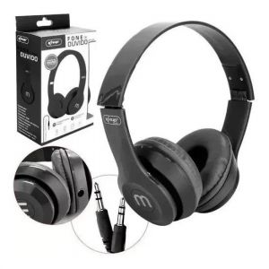 Fone Headset KP429 Knup - Envio de Cores Conforme Disponibilidade do Estoque