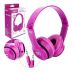 Fone Headset KP429 Knup - Envio de Cores Conforme Disponibilidade do Estoque