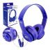 Fone Headset KP429 Knup - Envio de Cores Conforme Disponibilidade do Estoque