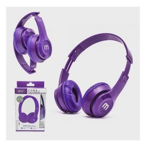 Fone Headset KP429 Knup - Envio de Cores Conforme Disponibilidade do Estoque