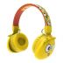 Fone Headset Sem Fio LC868 Xtrad - Envio de Estampas e Cores Conforme Disponibilidade do Estoque