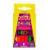 Giz De Cera Big 6 Cores Neon 8480 Radex