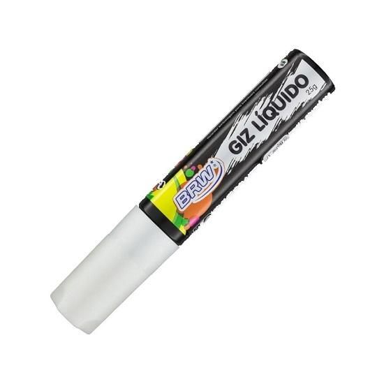 Giz Líquido 15mm Branco GZ1507 BRW