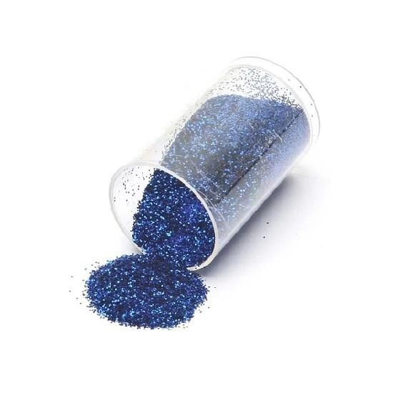 Glitter Azul