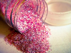 Glitter 3grs. Cores Diversas - Envio de Cor Conforme Disponibilidade do Estoque