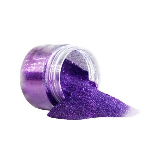 Glitter Roxo