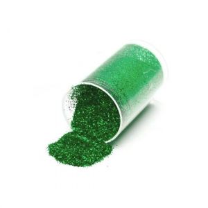 Glitter Verde