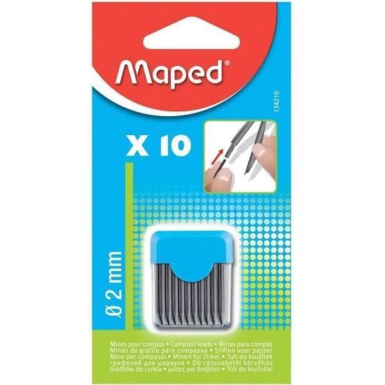 Grafite 2.0 Com 10 Unidades 134210 Maped