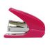 Grampeador Power Saver Rosa Para 25 Folhas GP0201 BRW