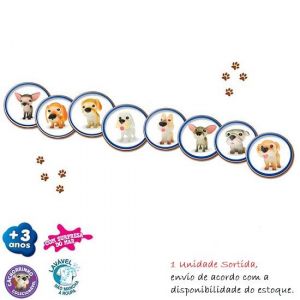 Kimeleka My Pets 180grs. 05886 Acrilex - Envio da Cor e Personagem Conforme Disponibilidade do Estoque